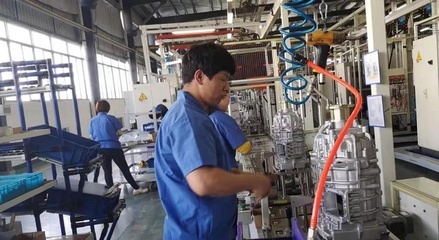 奔跑打造中國汽車零部件新地標！萬里揚逐鹿飛揚小鎮蓄勢再出發