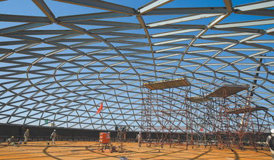 人民日報 努力鍛造精品工程 推動互利共贏發展