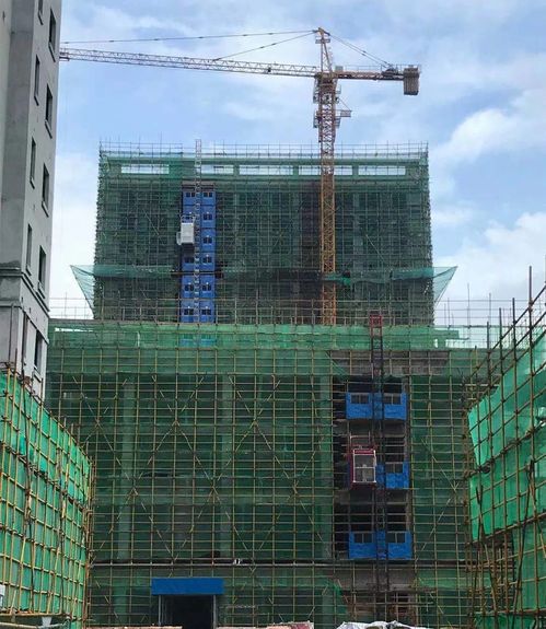 保利.清河宋街 7月建設(shè)進度 商業(yè)工程進度駛?cè)肟燔嚨? class=