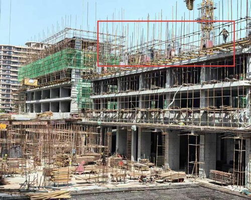 海南省通報房屋市政工程高處作業(yè)暗訪抽查情況,5個項目被通報