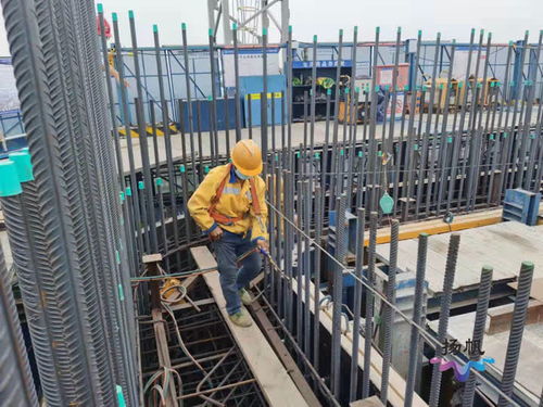 人員零感染 項目不停工 揚州市在建交通工程建設(shè)項目有序推進