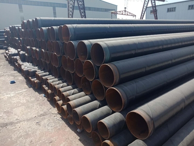 晉城建筑工程用3PE防腐鋼管 石油管道的堅(jiān)固防線